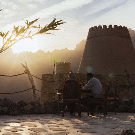 Sama Wakan Heritage Homes Fanjah Exterior photo
