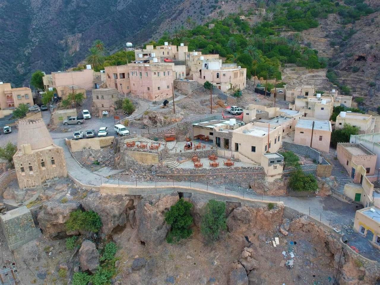 Sama Wakan Heritage Homes Fanjah Exterior photo